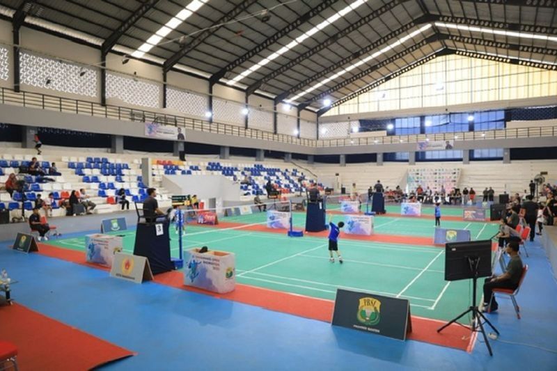 Tiga Venue Siap untuk Olimpiade Siswa Berkebutuhan Khusus 2025 di Tangerang