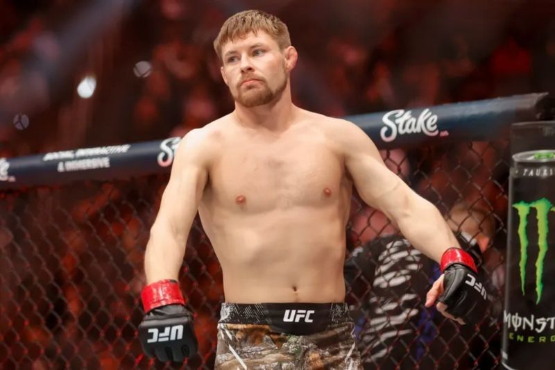 CEO UFC Kecam Pernyataan Bryce Mitchell Soal Hitler dan Holocaust