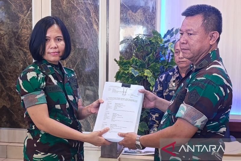 Berkas Kasus Penembakan Bos Rental Diterima Pengadilan Militer