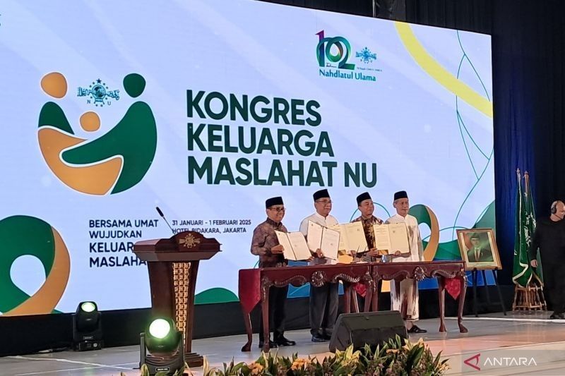 GKMNU: Memberdayakan Keluarga Indonesia Hadapi Disrupsi