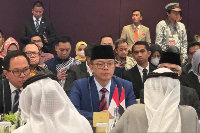 Indonesia-UAE Perkuat Kerja Sama, Tekan Hambatan Birokrasi