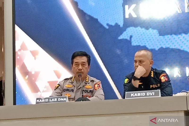 Identifikasi Korban Kebakaran Glodok: 34 Sampel DNA Diperiksa RS Polri