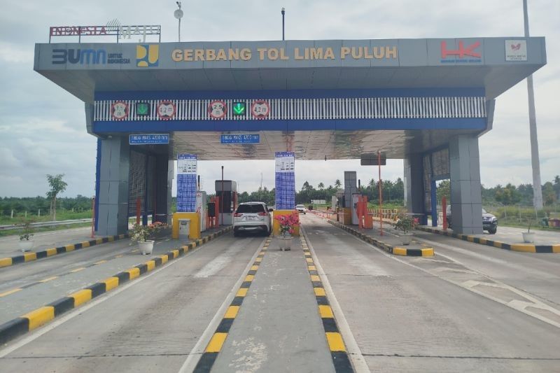 Lonjakan Kendaraan di Tol Kutepat saat Libur Isra Miraj dan Imlek