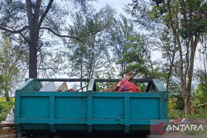 Bangka Tengah Bangun TPST Terpadu di Setiap Kecamatan