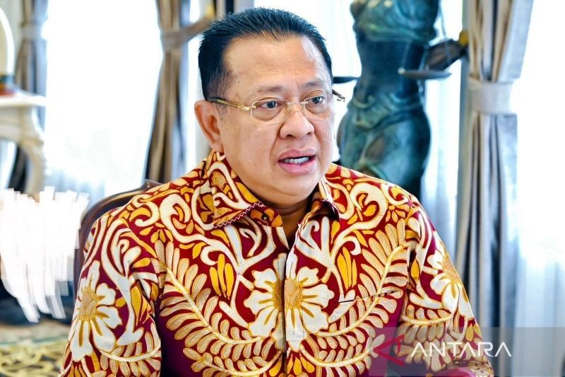 Bamsoet Setuju: Perkuat TNI-Polri untuk Ketahanan Nasional Indonesia