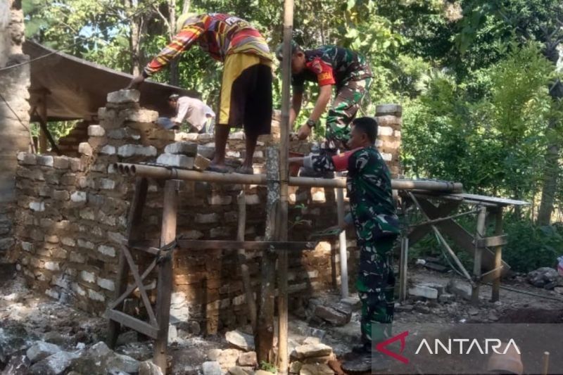 Sumenep Anggarkan Rp3,5 Miliar untuk Perbaikan 150 Rumah Tidak Layak Huni