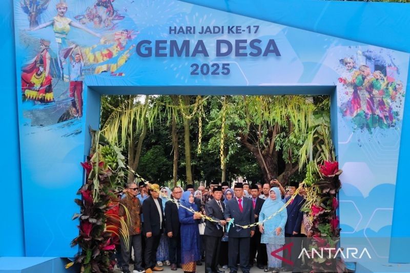 Gema Desa Dukung UMKM Desa: Bazar dan Harapan Sinergi Pemerintah