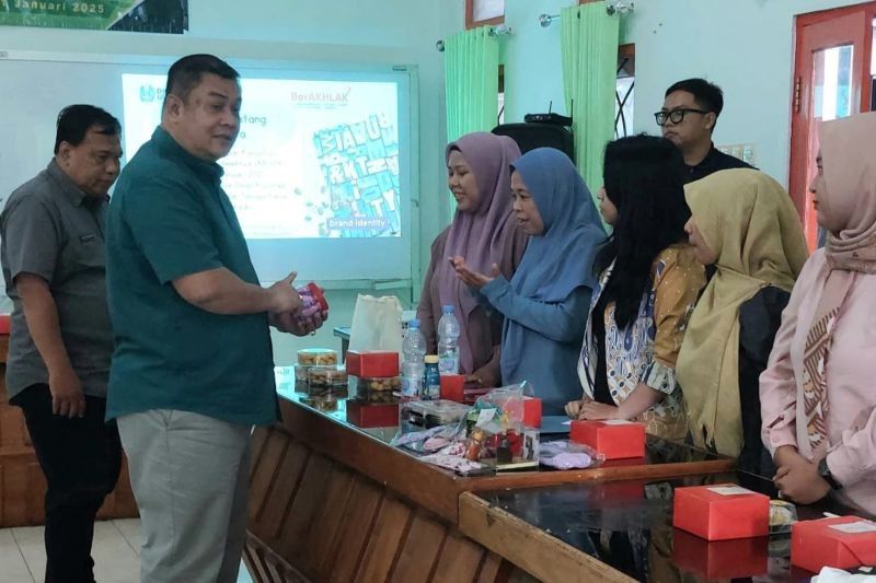 Pemkot Kediri dan Jatim Edukasi UMKM tentang Hak Kekayaan Intelektual