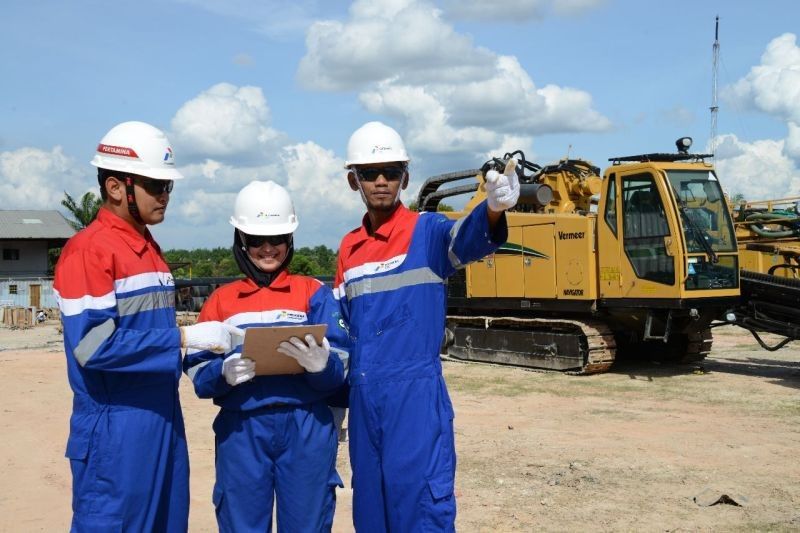 Patra Drilling Contractor Raih Net Profit Margin 4,31 Persen di 2024