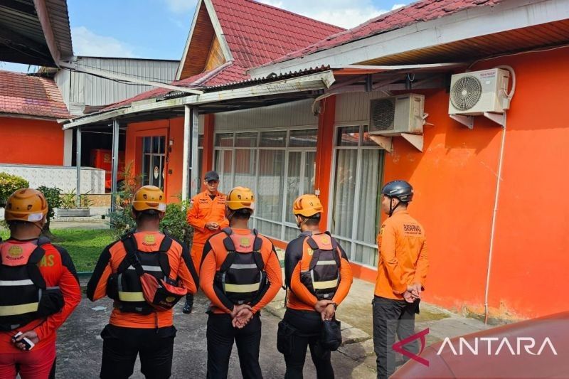 Basarnas Jambi Cari Warga Hilang Saat Berkebun di Muarojambi