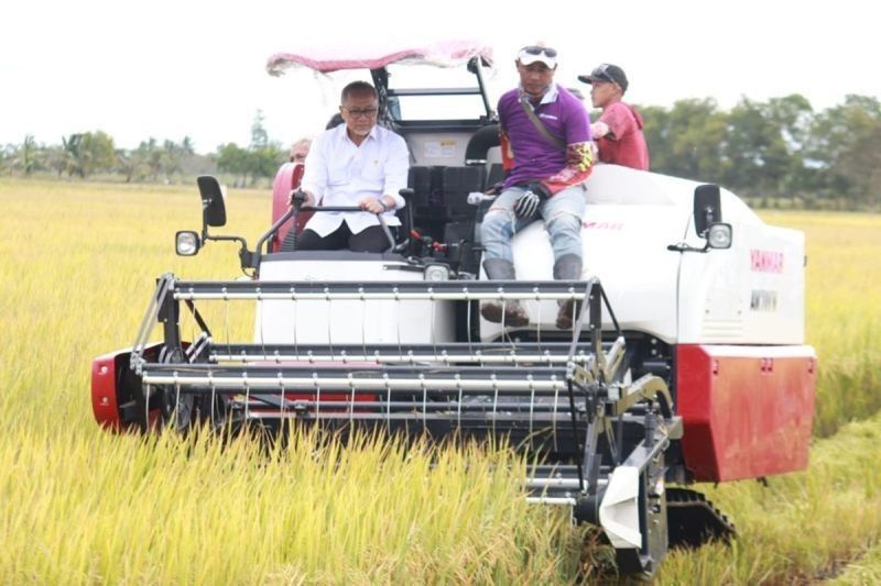 Mitigasi Panen Raya saat Musim Hujan: Tantangan dan Solusi untuk Petani