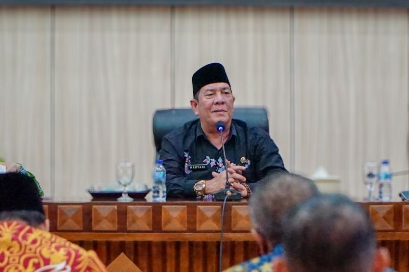 Validasi Data Honorer Non-ASN di Bengkulu Dimulai