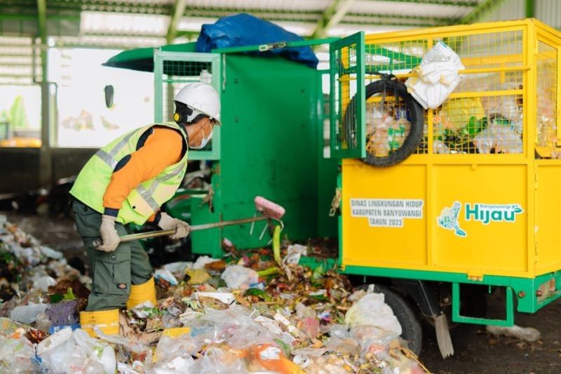 Banyuwangi Bangun TPA dan TPST Kapasitas 500 Ton/Hari