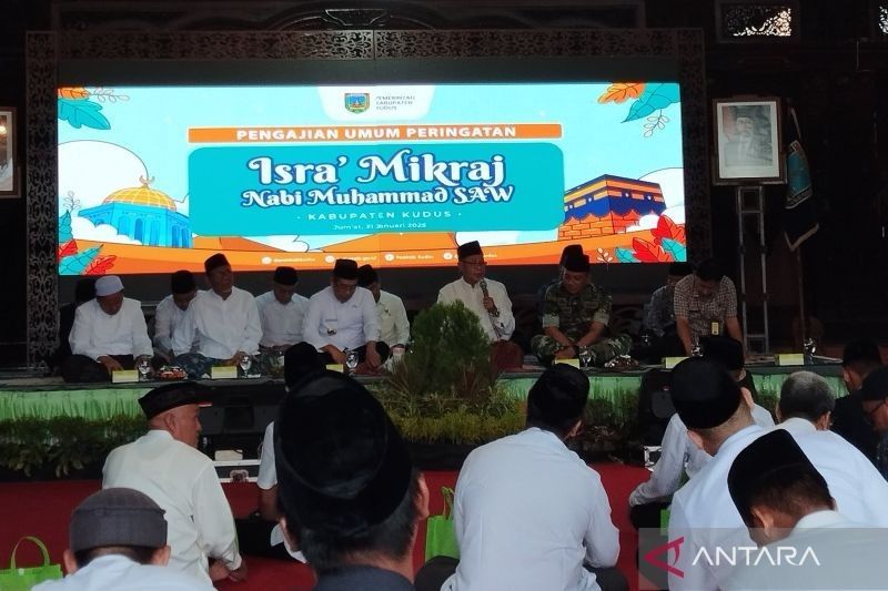 Pemkab Kudus Pangkas Anggaran Perjalanan Dinas dan Studi Banding