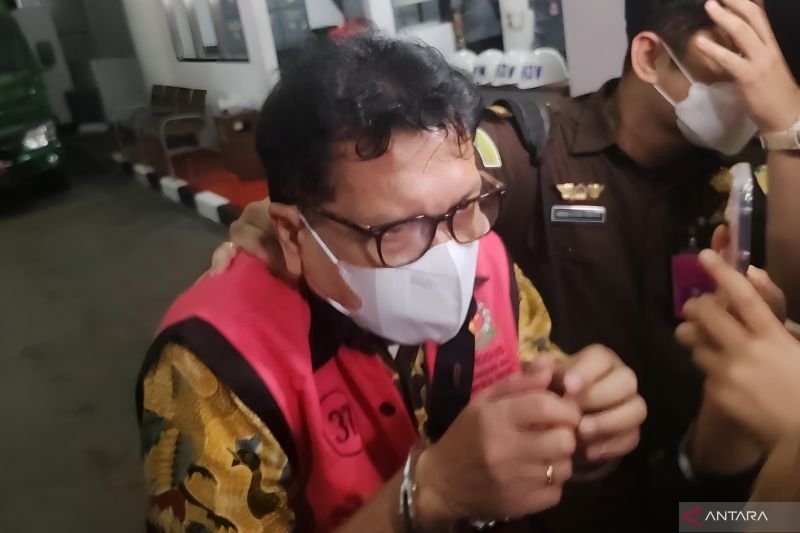 Berkas Kasus Suap Zarof Ricar Dilimpahkan ke Pengadilan Tipikor