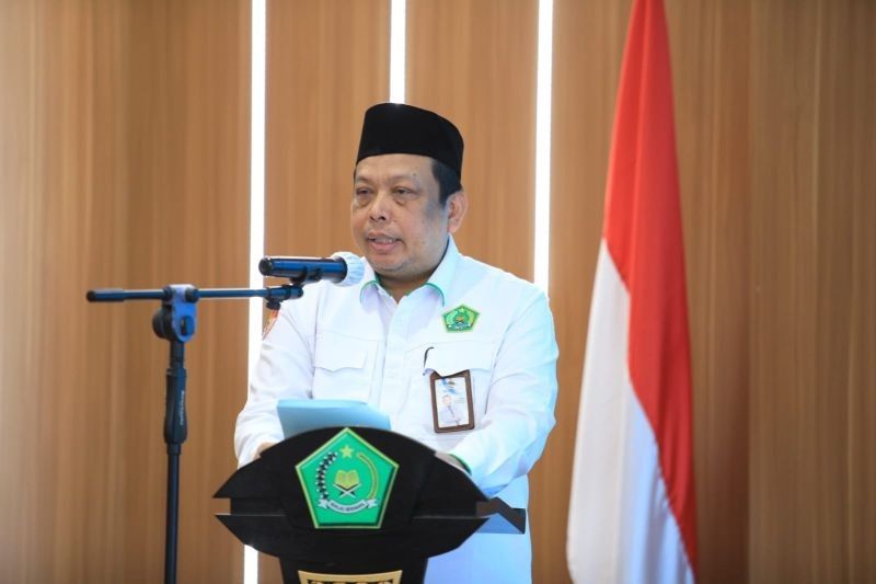 Kemenag Raih Peringkat 5 Nasional dalam Pengendalian Gratifikasi