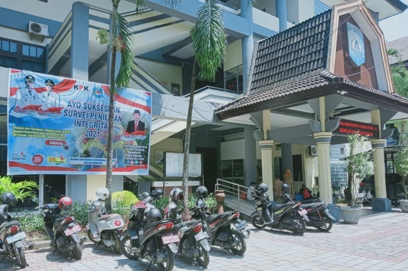 Pemkot Mataram Bangun Kantor Wali Kota Baru Rp58 Miliar: Siap Tempati 2026