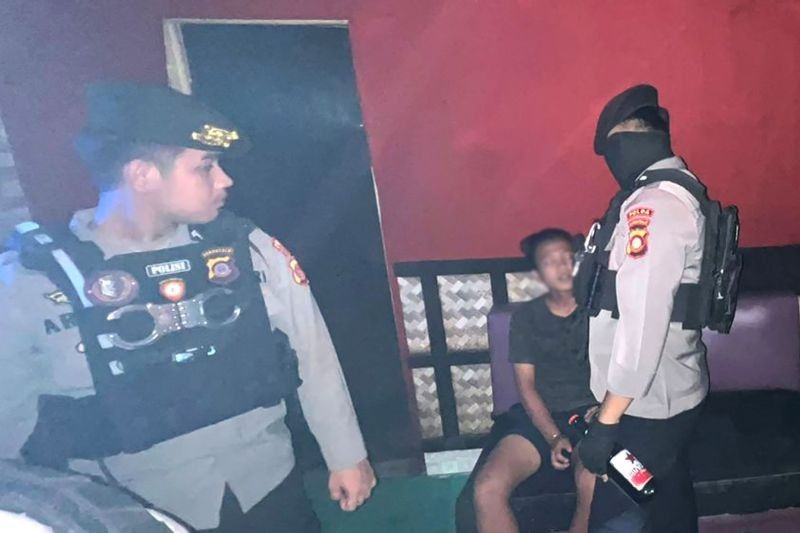 Polda Gorontalo Perkuat Keamanan dengan Patroli Perintis Presisi