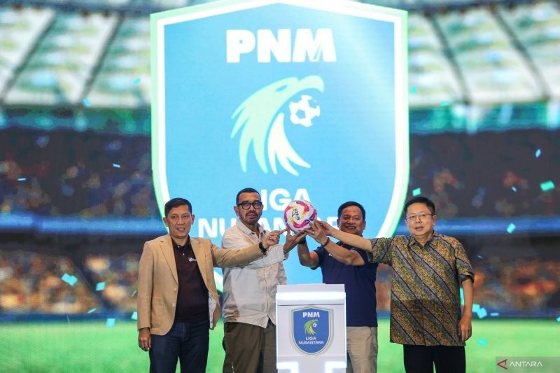 Stadion Kandidat Babak Enam Besar Liga Nusantara 2024/2025 Diumumkan