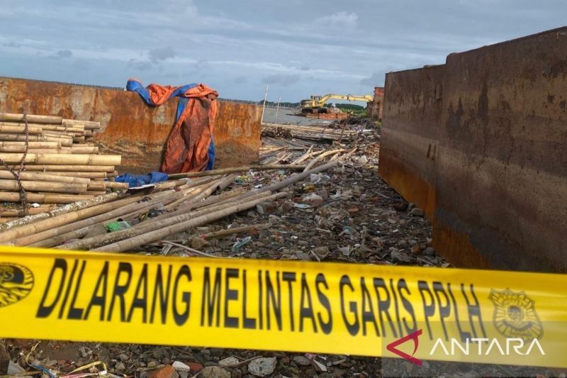 Data PTSL di Bekasi Berubah: Tanah Daratan Jadi Laut?