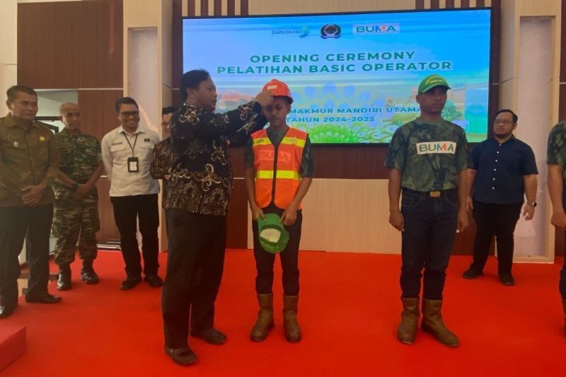 Pemkab Berau dan PT Buma Cetak SDM Unggul di Sektor Pertambangan