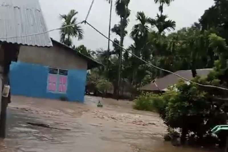 Banjir Kupang: Satu Korban Meninggal, Satu Masih Hilang