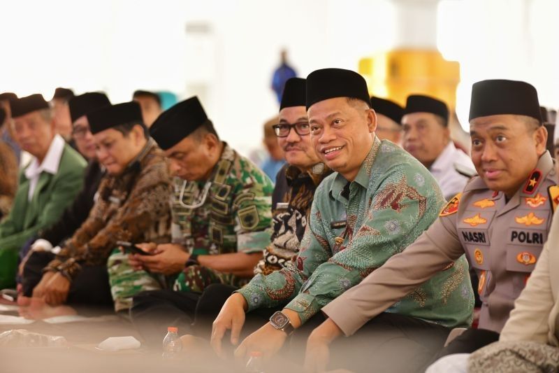 Pj Gubernur Sulsel Ingatkan ASN Patuh pada Pemimpin Terpilih