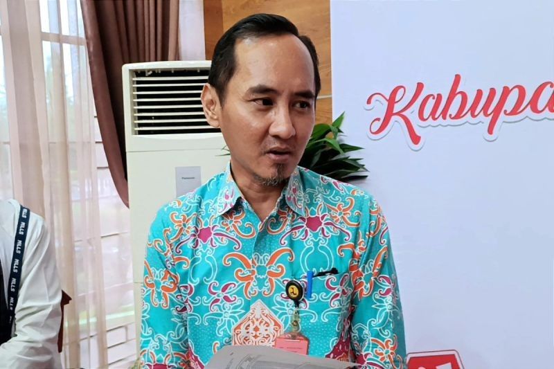 Dinas SDABMBKPRKP Kotim Genjot Serapan Anggaran lewat Proyek Fisik