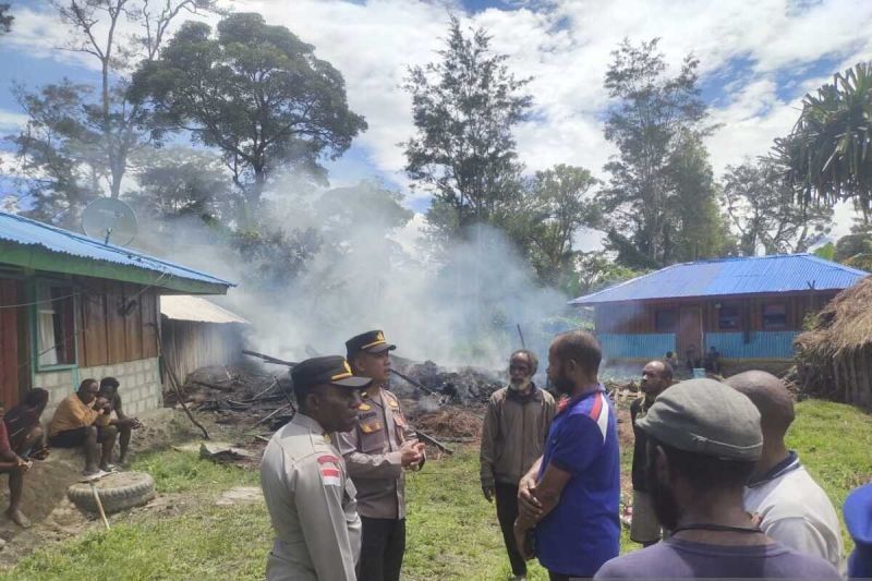 Polres Jayawijaya Selidiki Kecelakaan Lalu Lintas dan Penemuan Mayat di Wamena