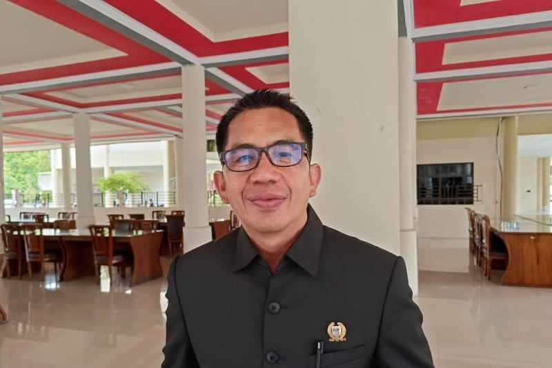 DPRD Barito Selatan Bahas Raperda Kearsipan dan Hukum Adat Februari 2025