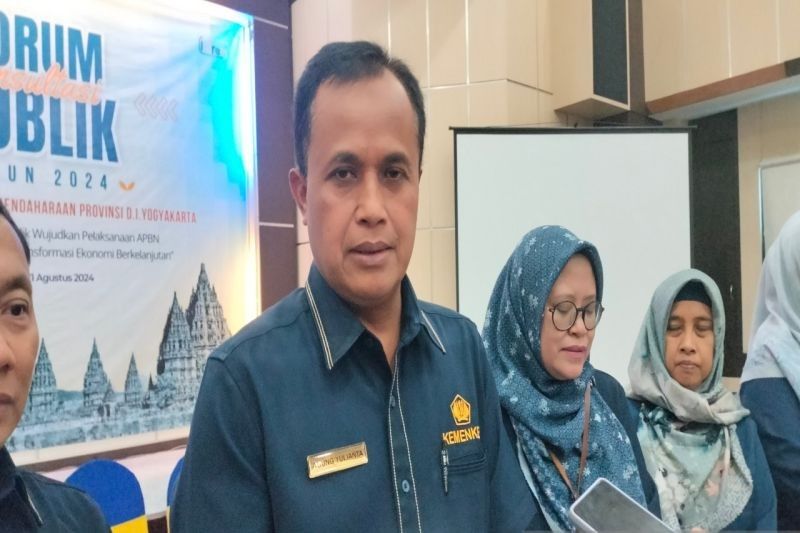 APBN Pendidikan DIY Capai Rp2,43 Triliun, Dorong SDM Berkualitas