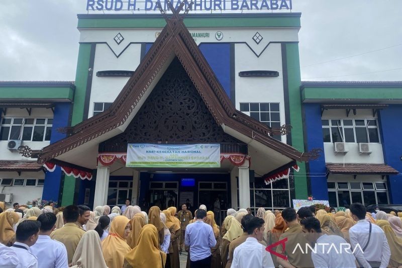 RSUD Barabai Siap Terapkan Kelas Rawat Inap Standar (KRIS) Juni 2025