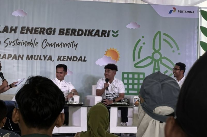 Billy Mambrasar Dorong Optimalisasi Gas Alam untuk Kemandirian Pupuk Nasional