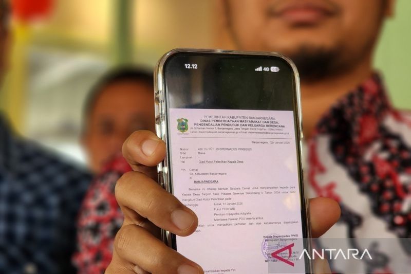 Polemik Pelantikan Kades Baru di Banjarnegara: 34 Kades Tolak Pelantikan