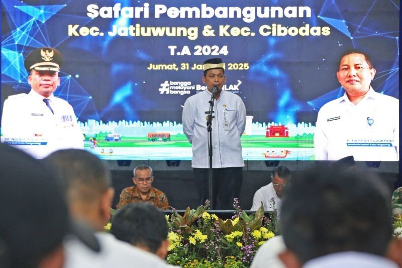 Turap Cibodas & Solusi Banjir Tangerang: Infrastruktur Baru & Kesadaran Bersama