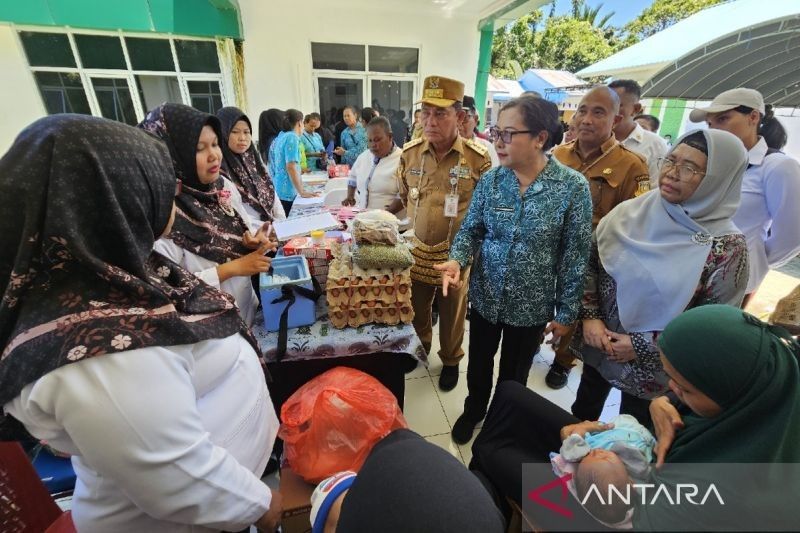 Pj Gubernur Papua Desak Pemda Tangani Stunting, Angka Kasus Masih Tinggi