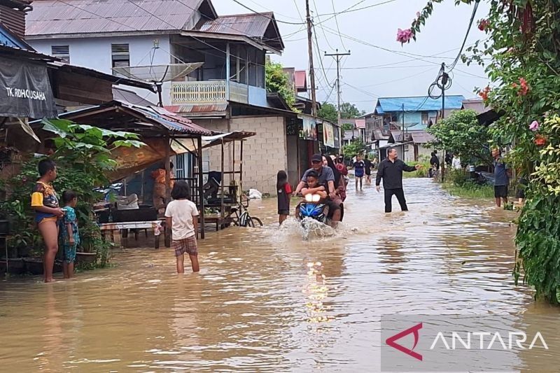 Banjir Kalbar: Ribuan Warga Terdampak, Dua Meninggal Dunia