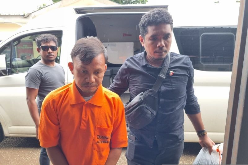 Polda NTT Tangkap Pelaku Utama TPPO 15 WNA Bangladesh