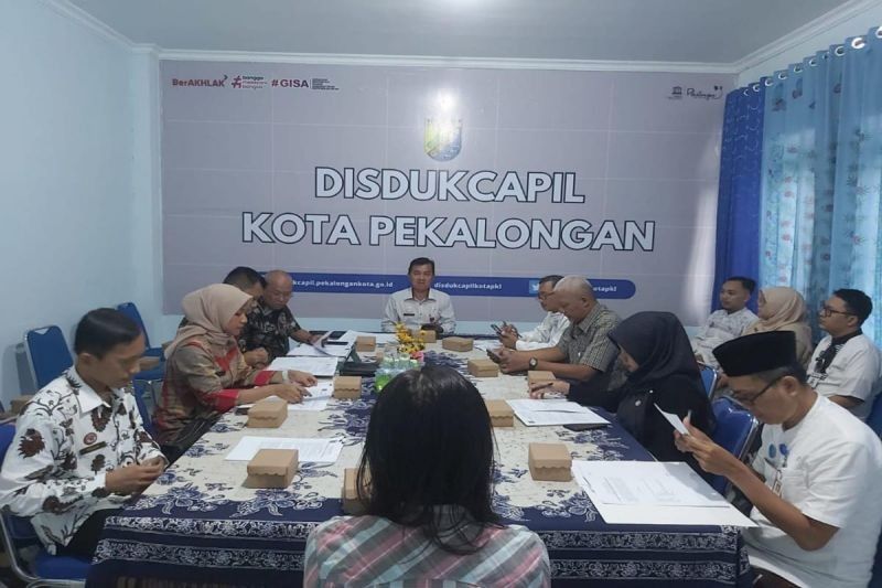 Verifikasi Kewarganegaraan Keturunan Tionghoa di Pekalongan