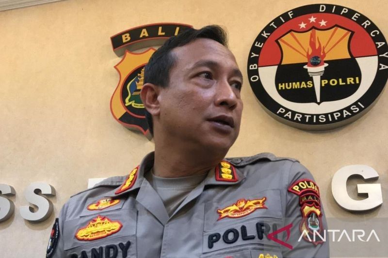 Polda Bali dan Interpol Buru 8 Perampok WN Ukraina