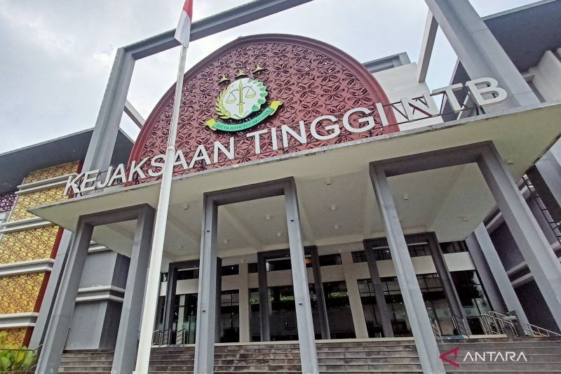 Kejati NTB Selidiki Dugaan Korupsi Pembangunan Masjid Agung Bima