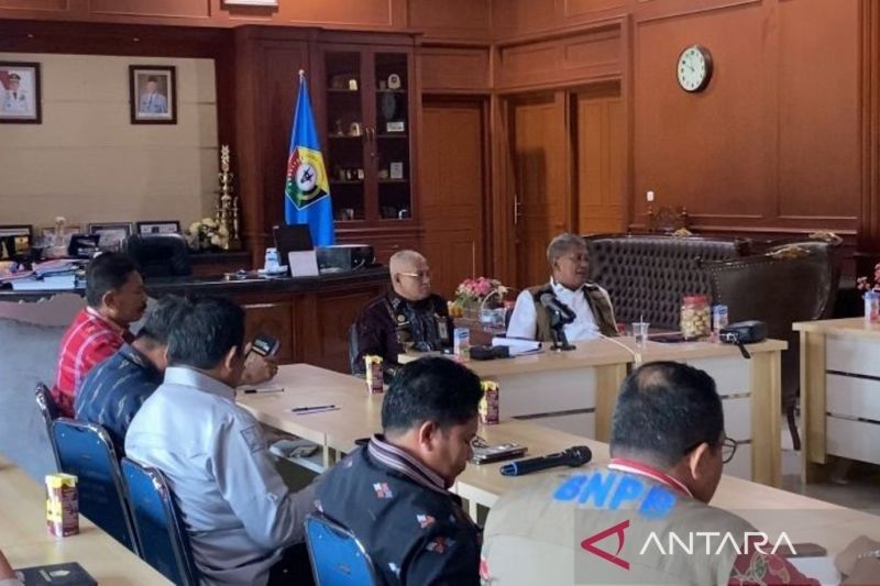 Kendari dan Kolaka Timur Siaga Bencana Gempa