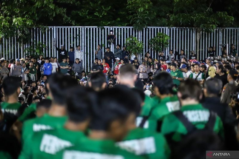 Munster Minta Maaf, Persebaya Bidik Bangkit dari Tren Negatif