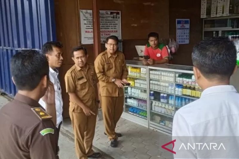 Bantahan Diskopindag Sampang Soal Penyelewengan Pupuk Bersubsidi