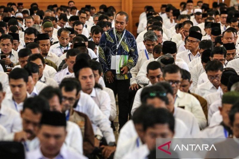 40 Orang Ikuti Seleksi Petugas Haji Daerah Jambi 2025