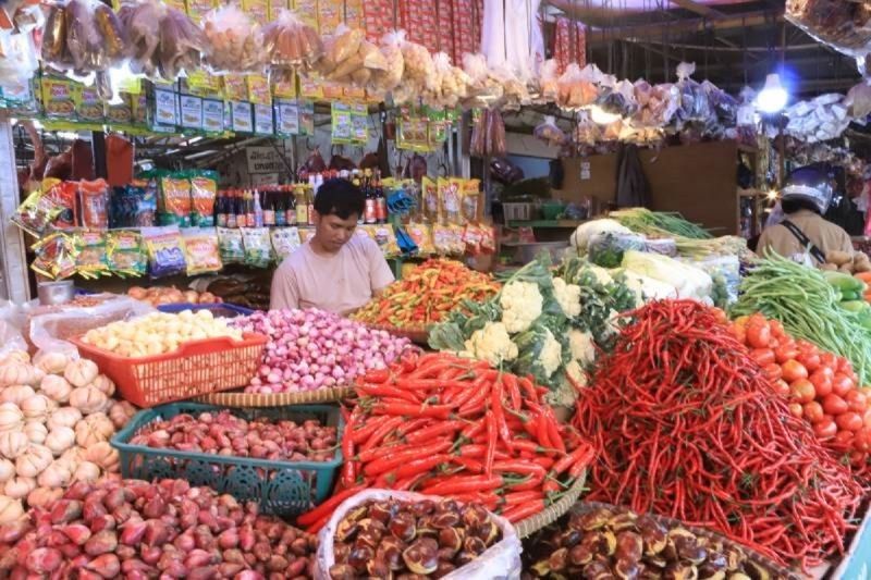 Bapanas Minta Pemda Awasi Harga dan Stok Pangan Jelang Ramadhan