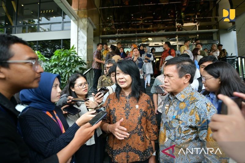 Infrastruktur Dorong Kendali Inflasi: Wamen PU Ungkap Strategi Jitu