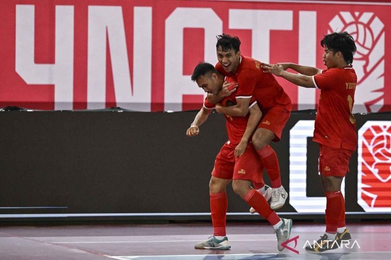 Timnas Futsal Indonesia vs Argentina: Duel Sengit di 4 Nations World Series