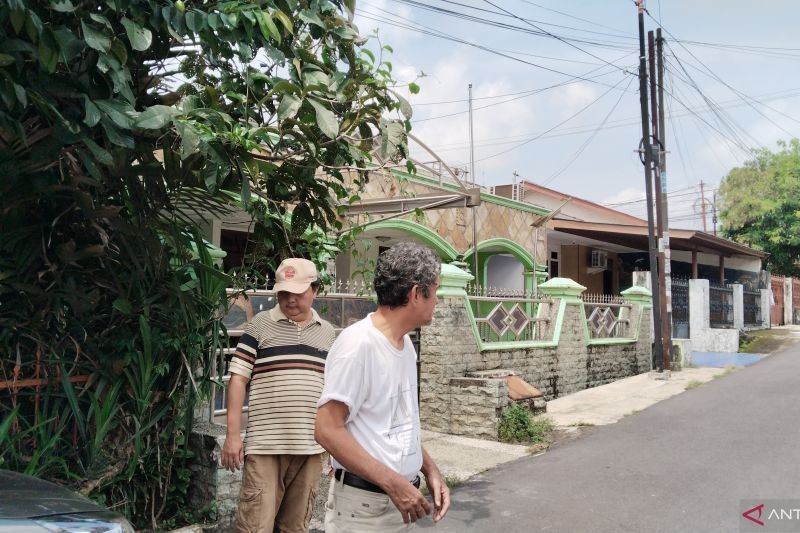 Ratusan Rumah di Palembang Krisis Air Bersih, Warga Mengeluh!