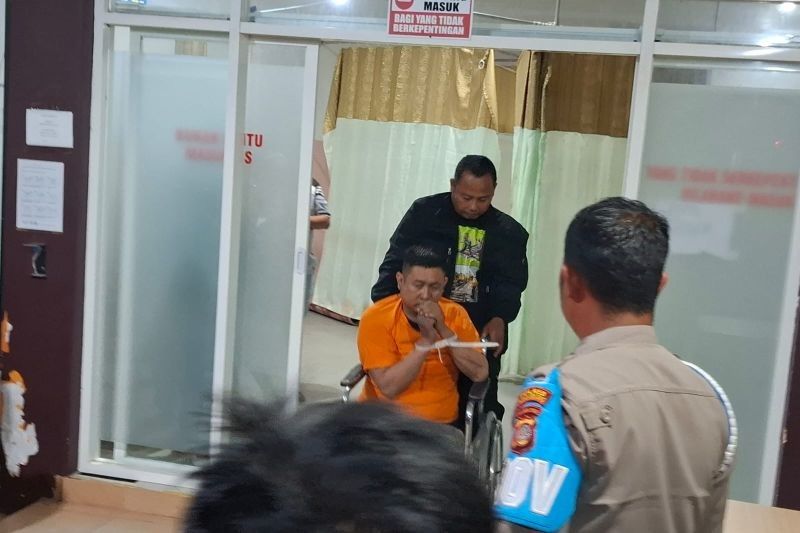 7 Tahanan Kabur di Parigi Moutong Ditangkap; 6 Dilumpuhkan